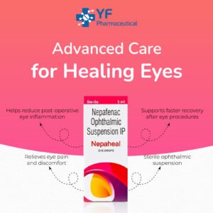 Nepaheal Eye Drops (5ml)