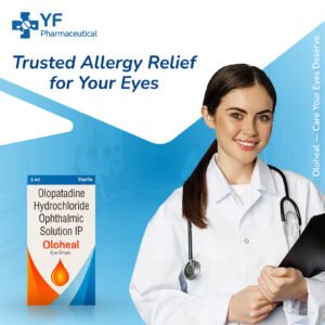 Oloheal Eye Drops (5ml)