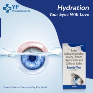 Speedo-Tear Eye Drops (10ml)