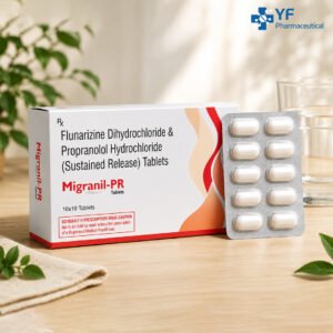 Migranil-PR Tablets