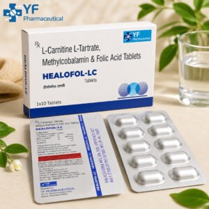 HEALOFOL-LC Tablets