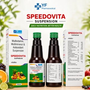 SPEEDOVITA Suspension