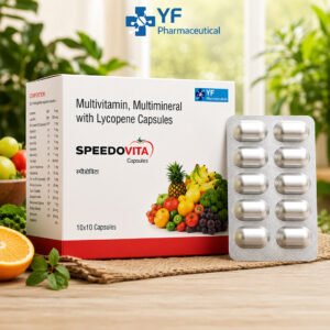 SPEEDOVITA Capsules