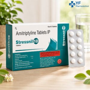Stressnil-10 Tablets